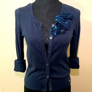 Abercrombie cardigan